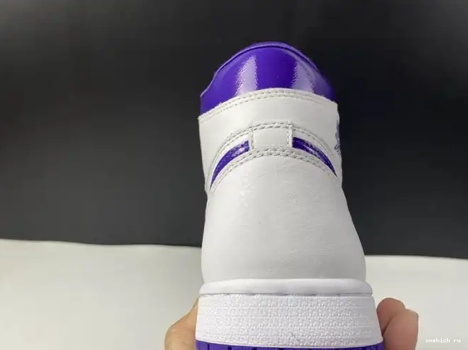 Rep Onekick 1 COURT PURPLE AIR JORDAN CD0461-151 RETRO HIGH 0508